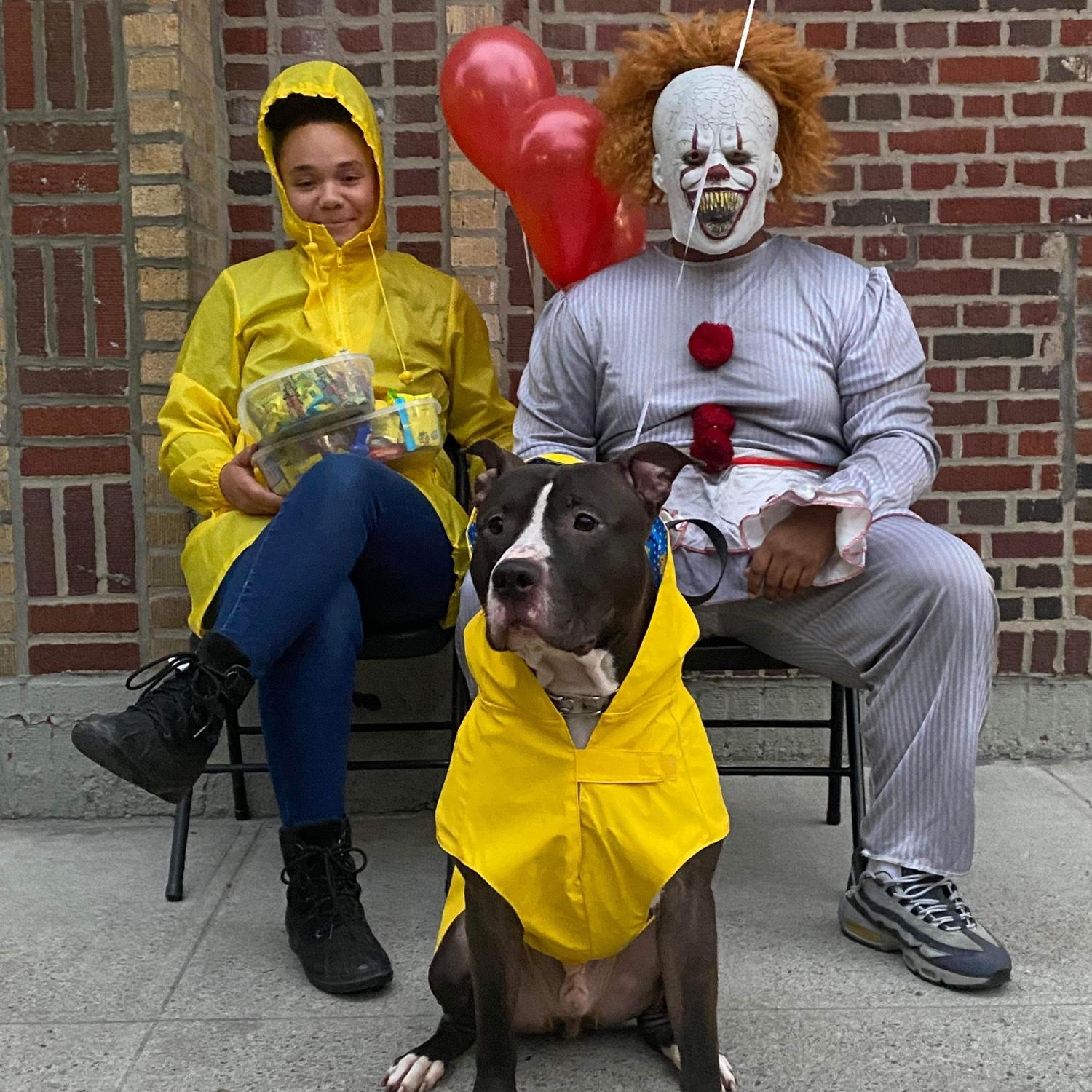 First Family Halloween.
