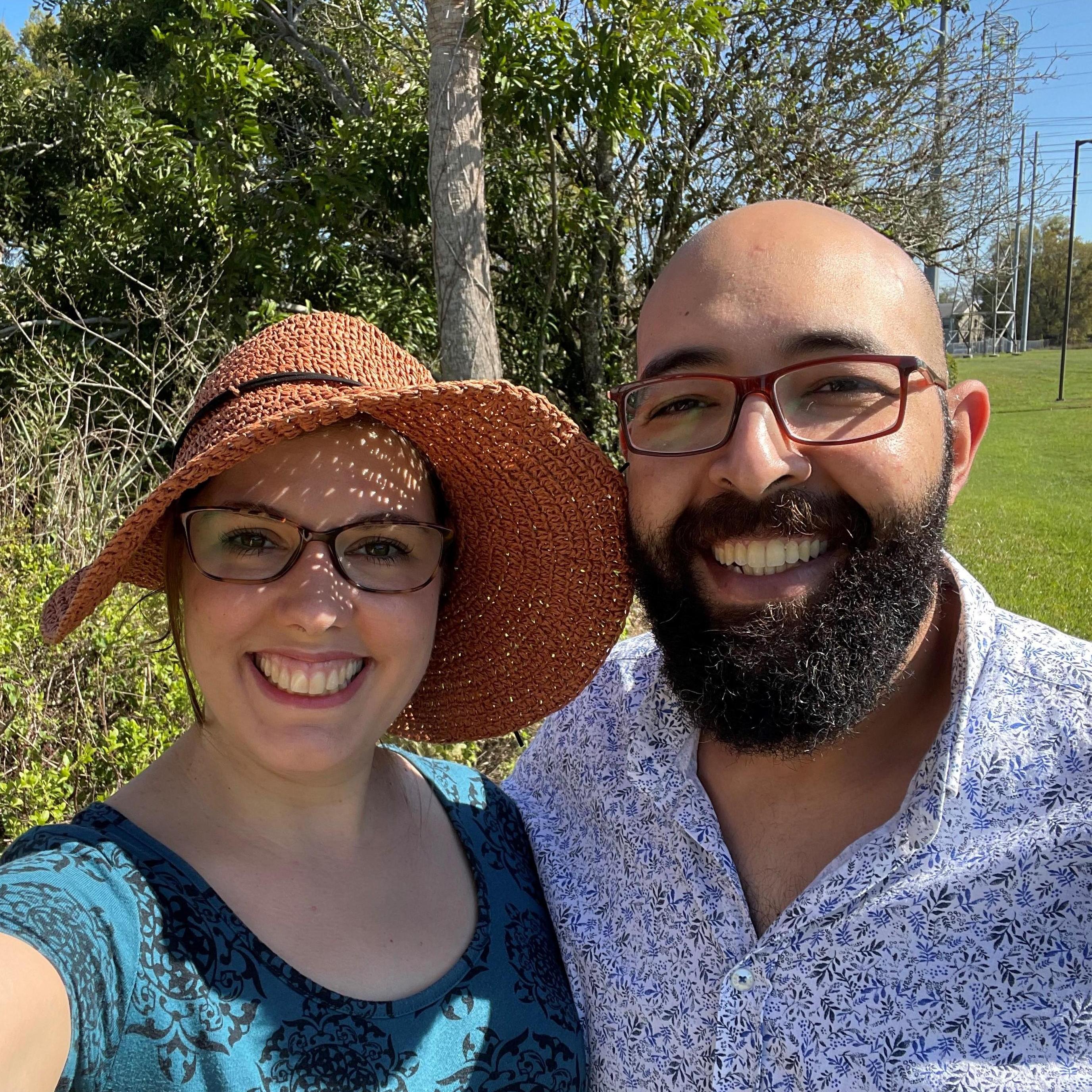 We moved to Florida!