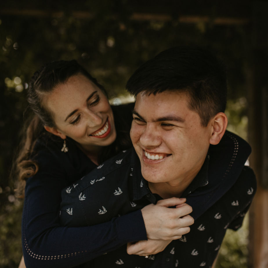 Engagement Photos with Shannon Velie at Rockledge Gardens!