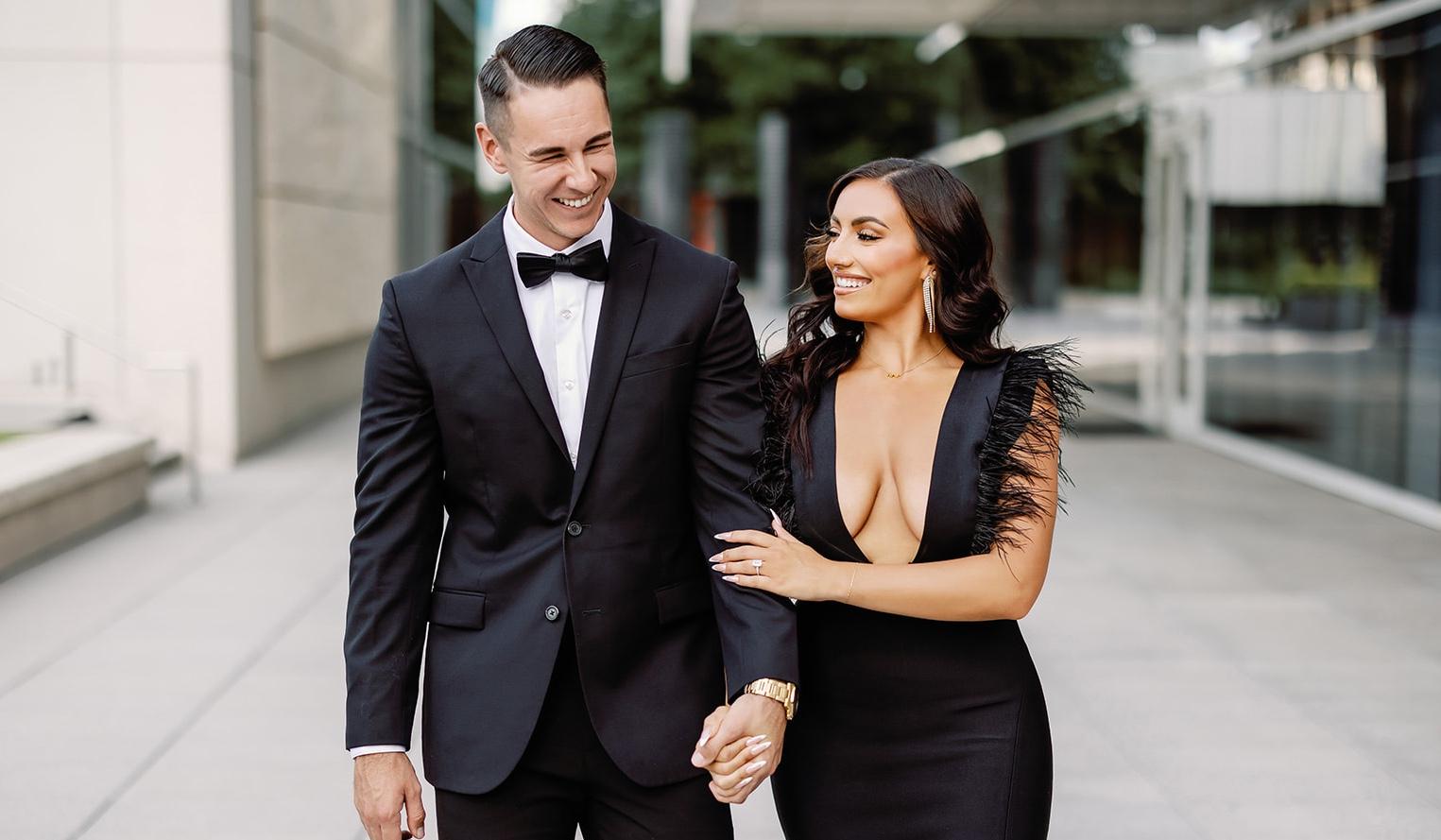 The Wedding Website of Isabel Lopez and Matthew Watson