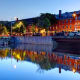 Downtown Dover, NH