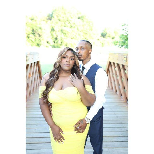 Save the date engagement shoot 2024