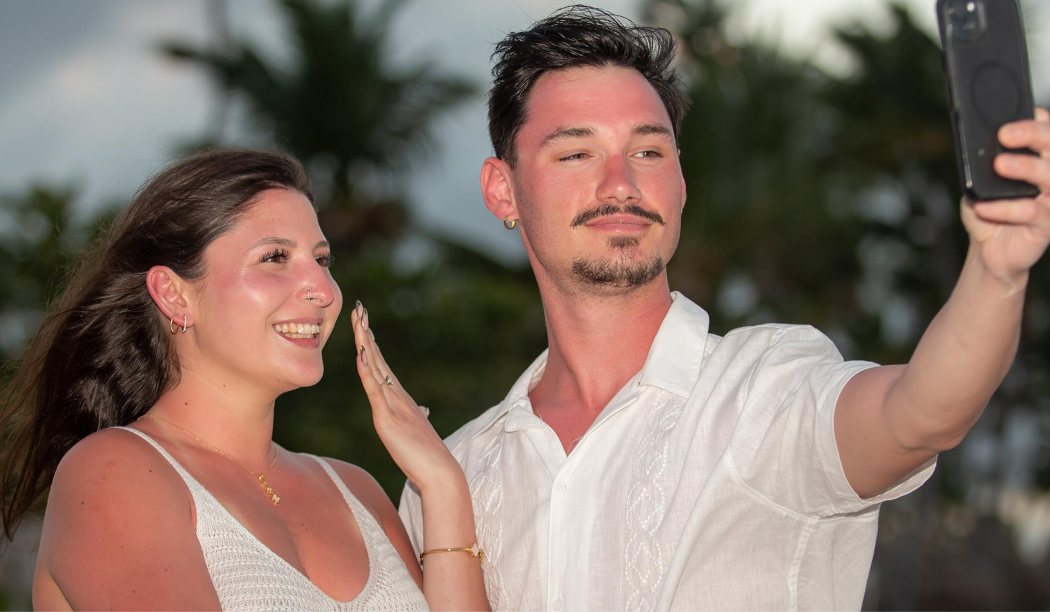 The Wedding Website of Alain Dumas and Gabriela Jaramillo
