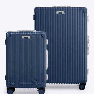 Midnight Blue Carry-on + Check-in