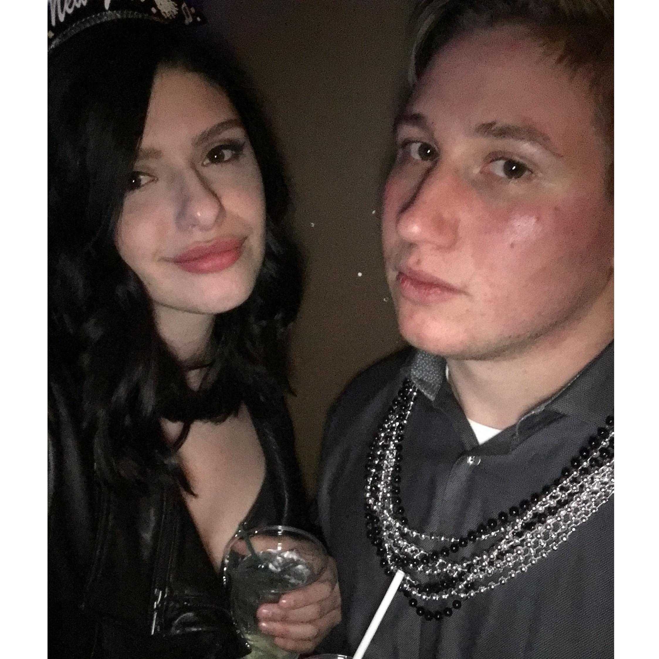 New Year's Eve 2018 in Milwaukee, WI