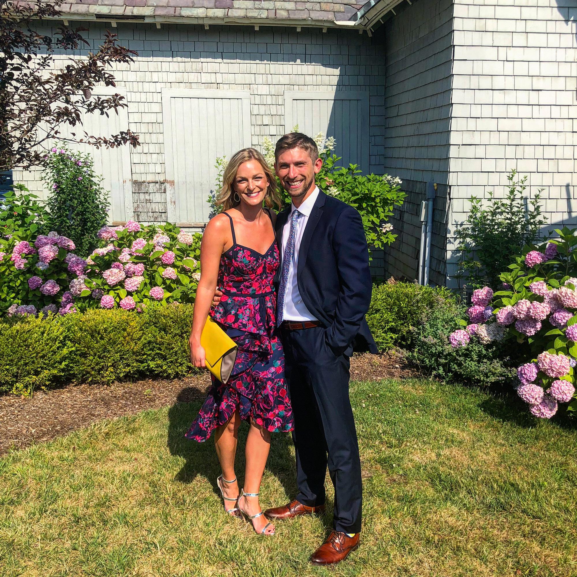 Another Bain wedding