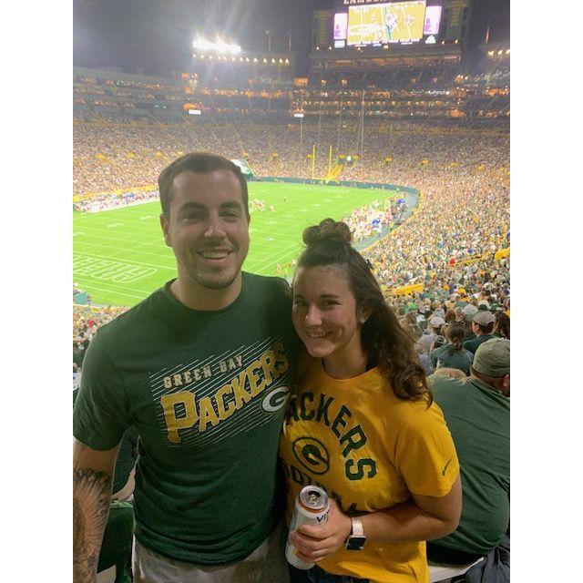 Packer game - 2021