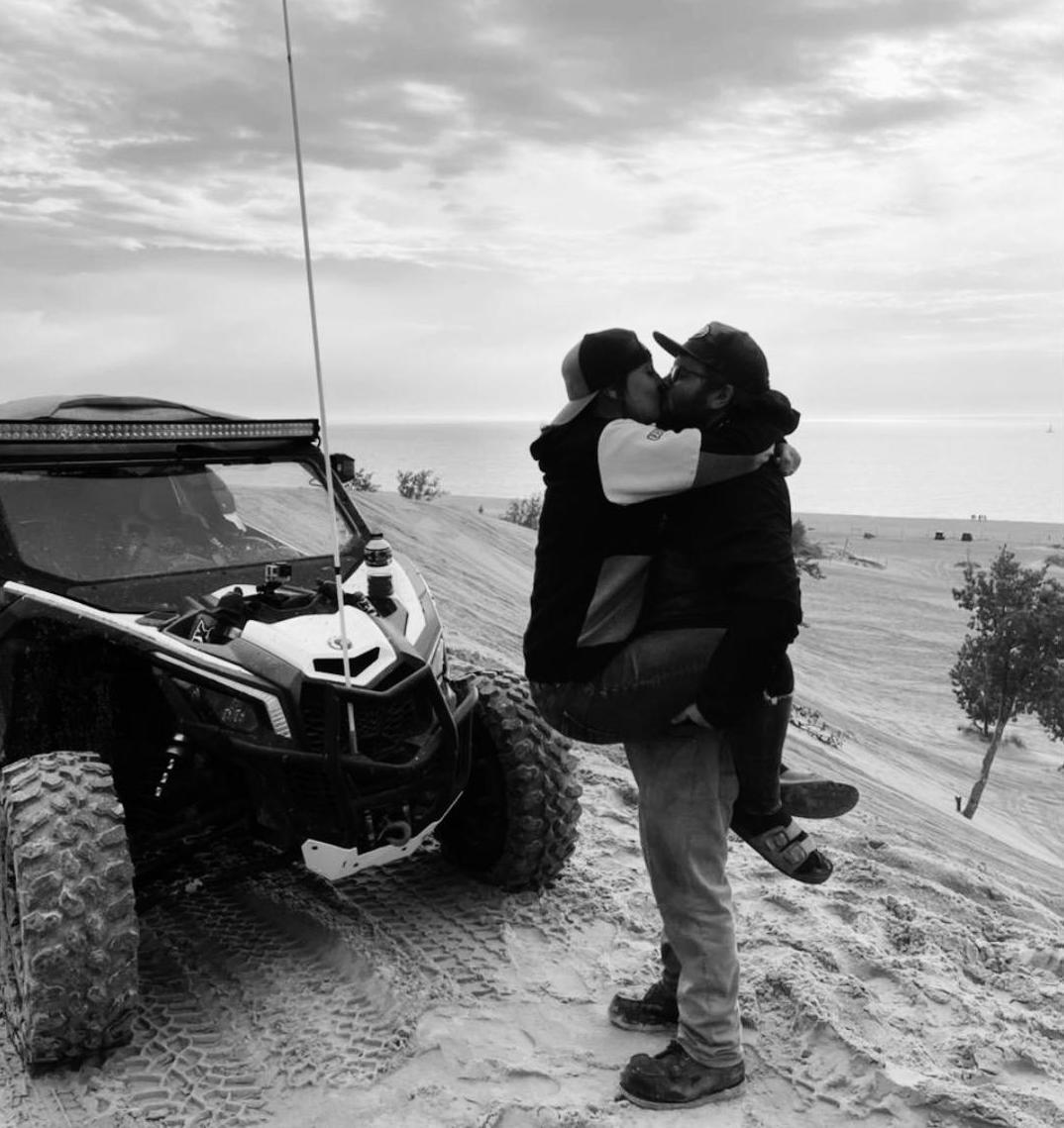 The Wedding Website of Danielle Fritch and Matthew Hockey