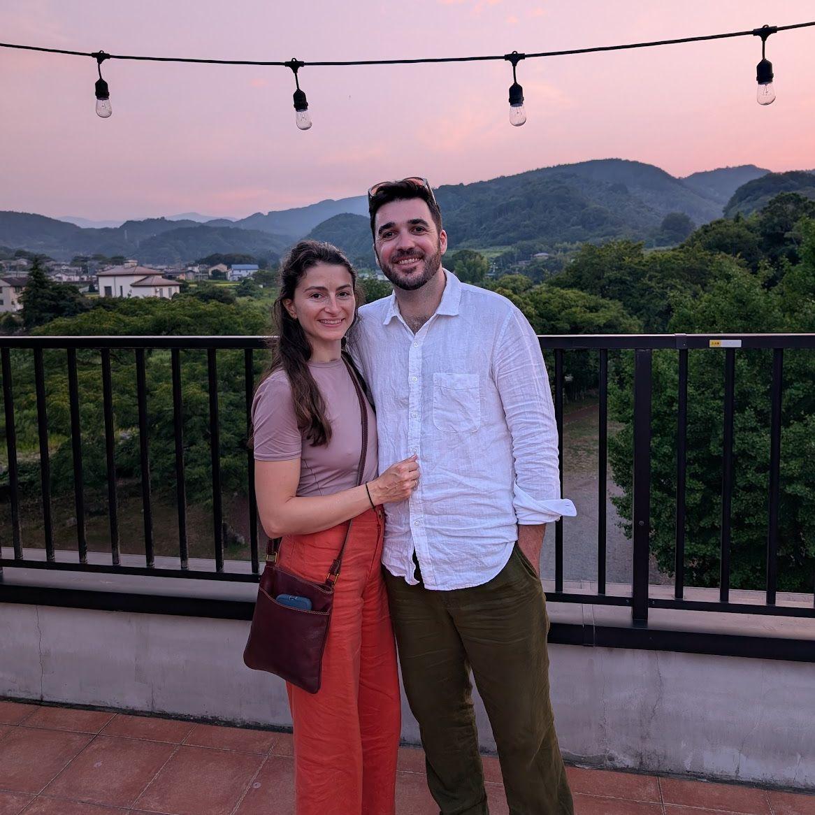 Our best vacation, Japan