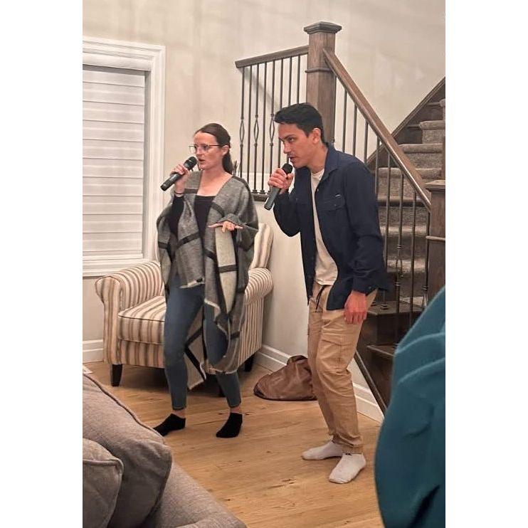 One of our favourite pastimes: karaoke, 2024
