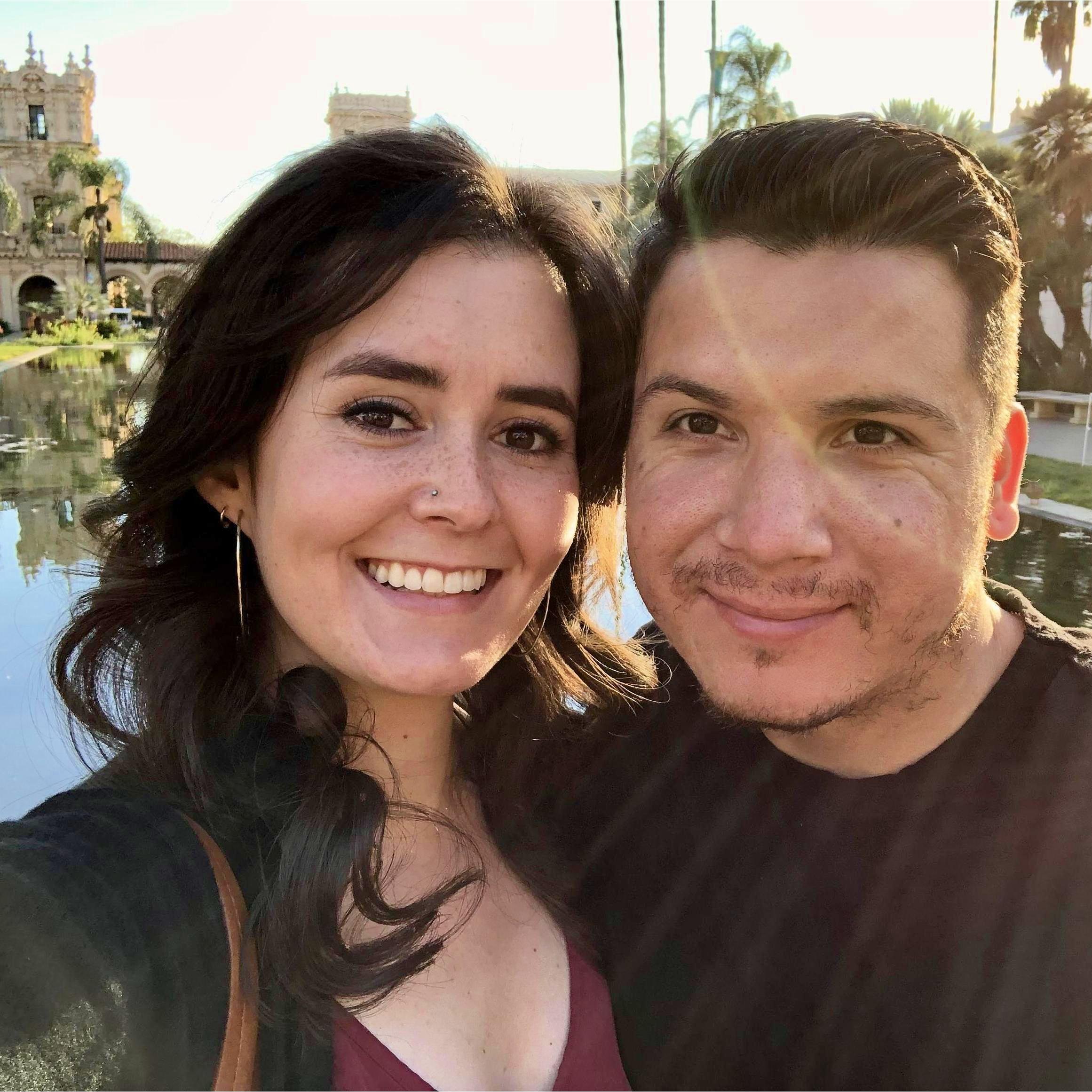 December 6, 2020
Our one year dating anniversary.