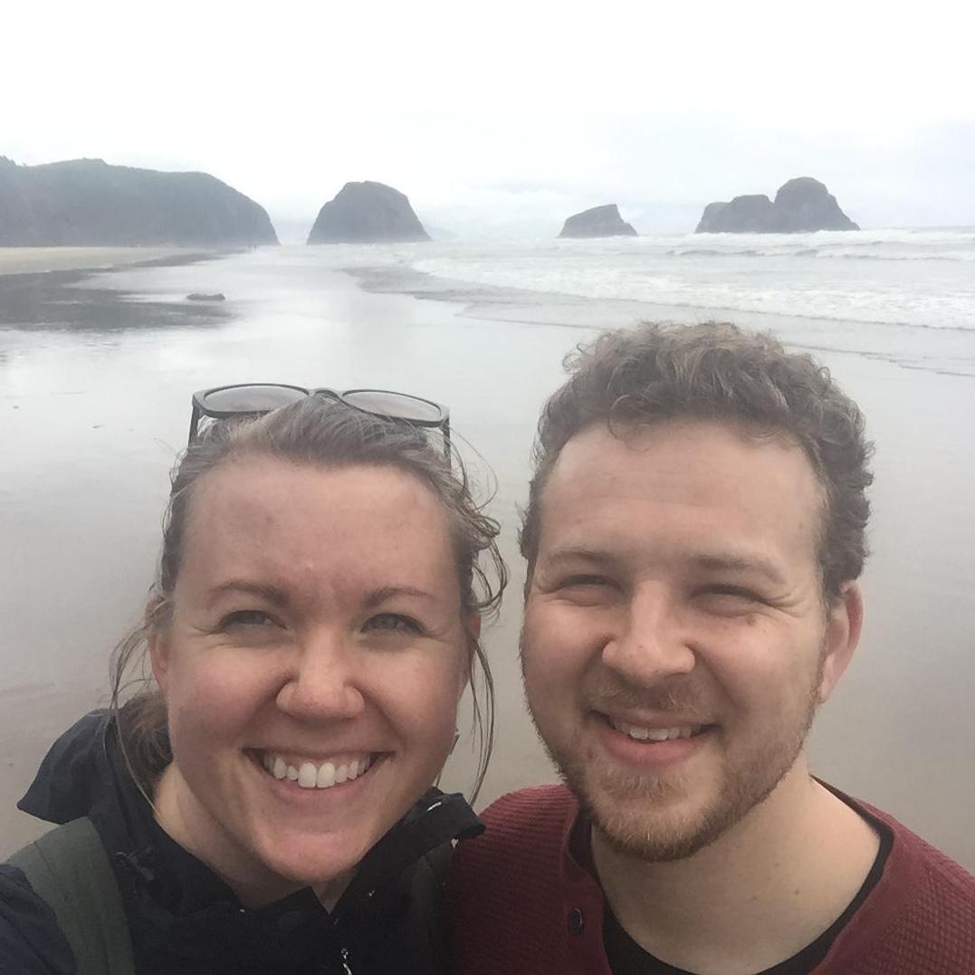 Cannon Beach OR, Summer 2018