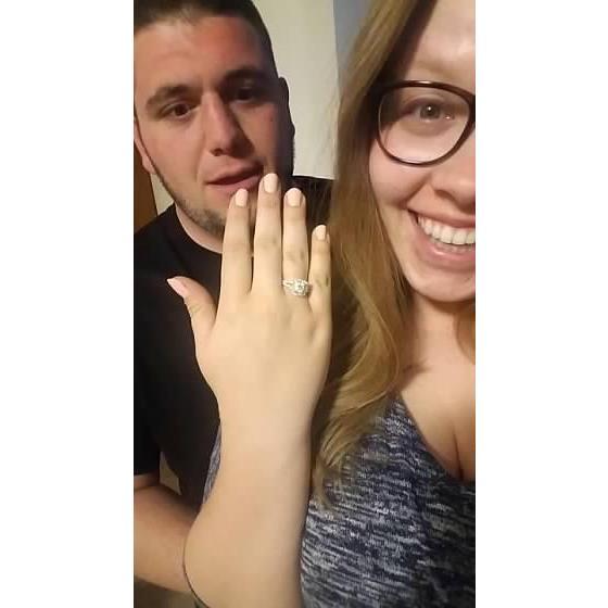The day we started planning forever!