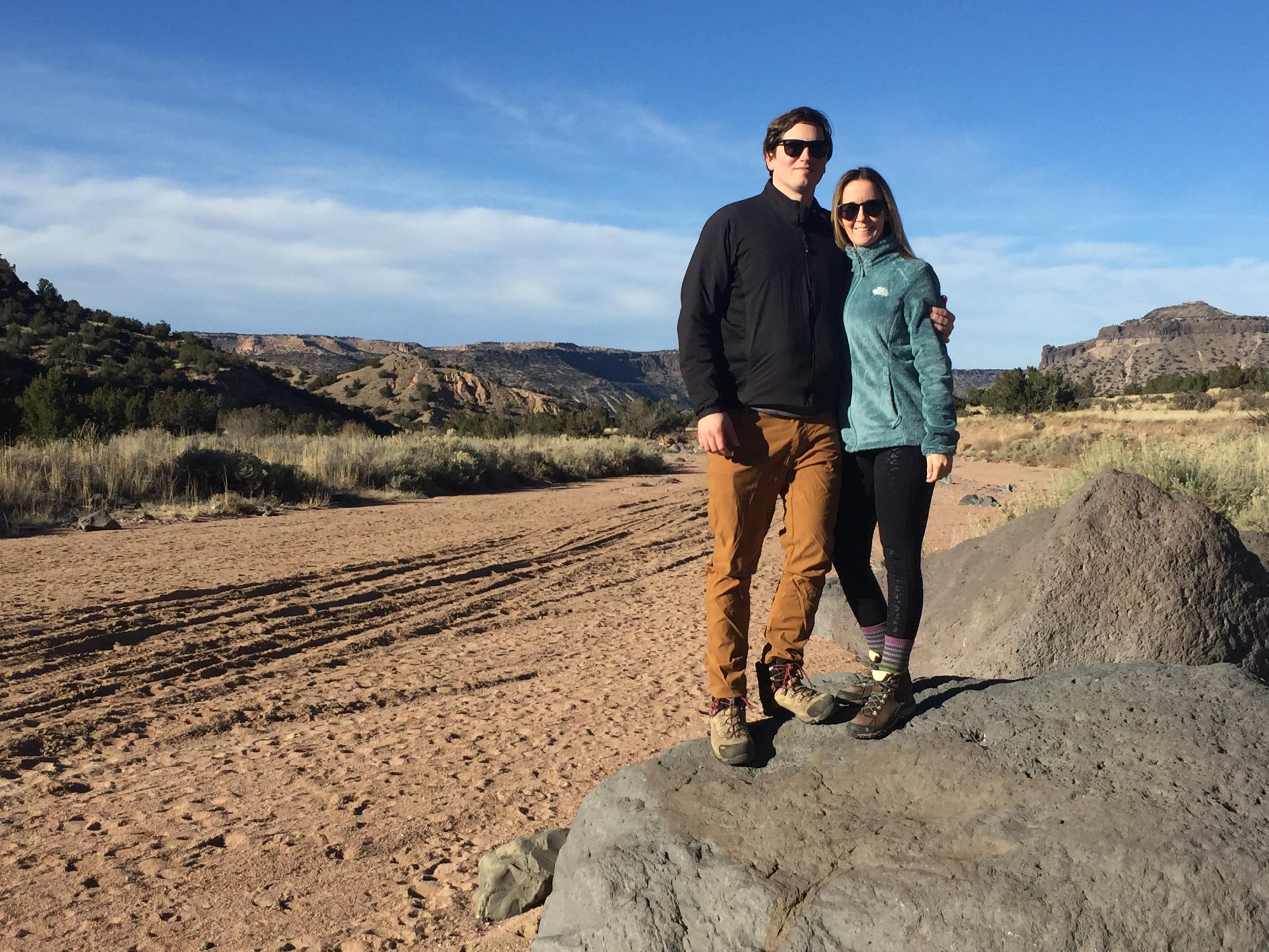 The Wedding Website of Brooks Peterson and Sarah Luckenbill