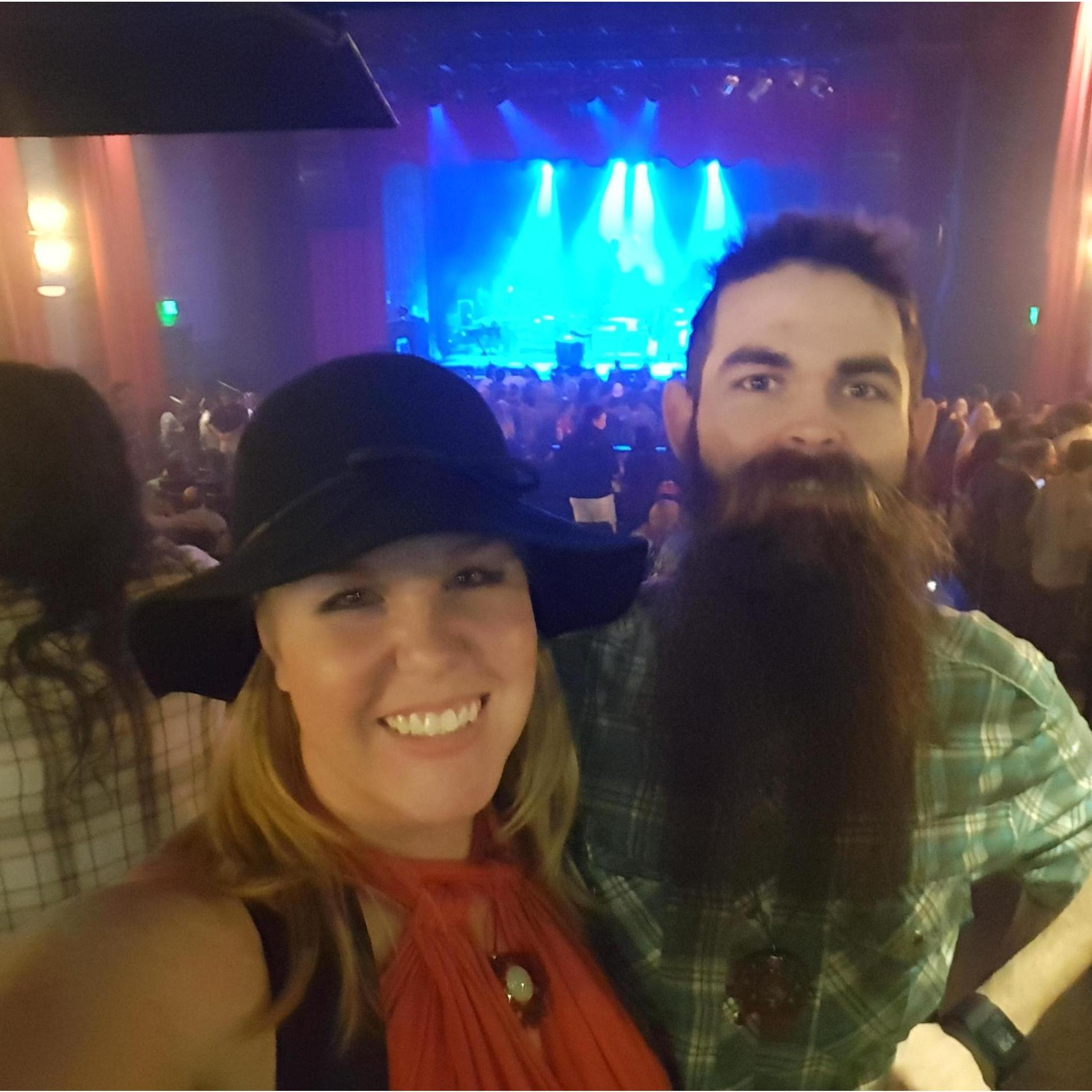 Night 1: Lotus at Variety Playhouse 2017