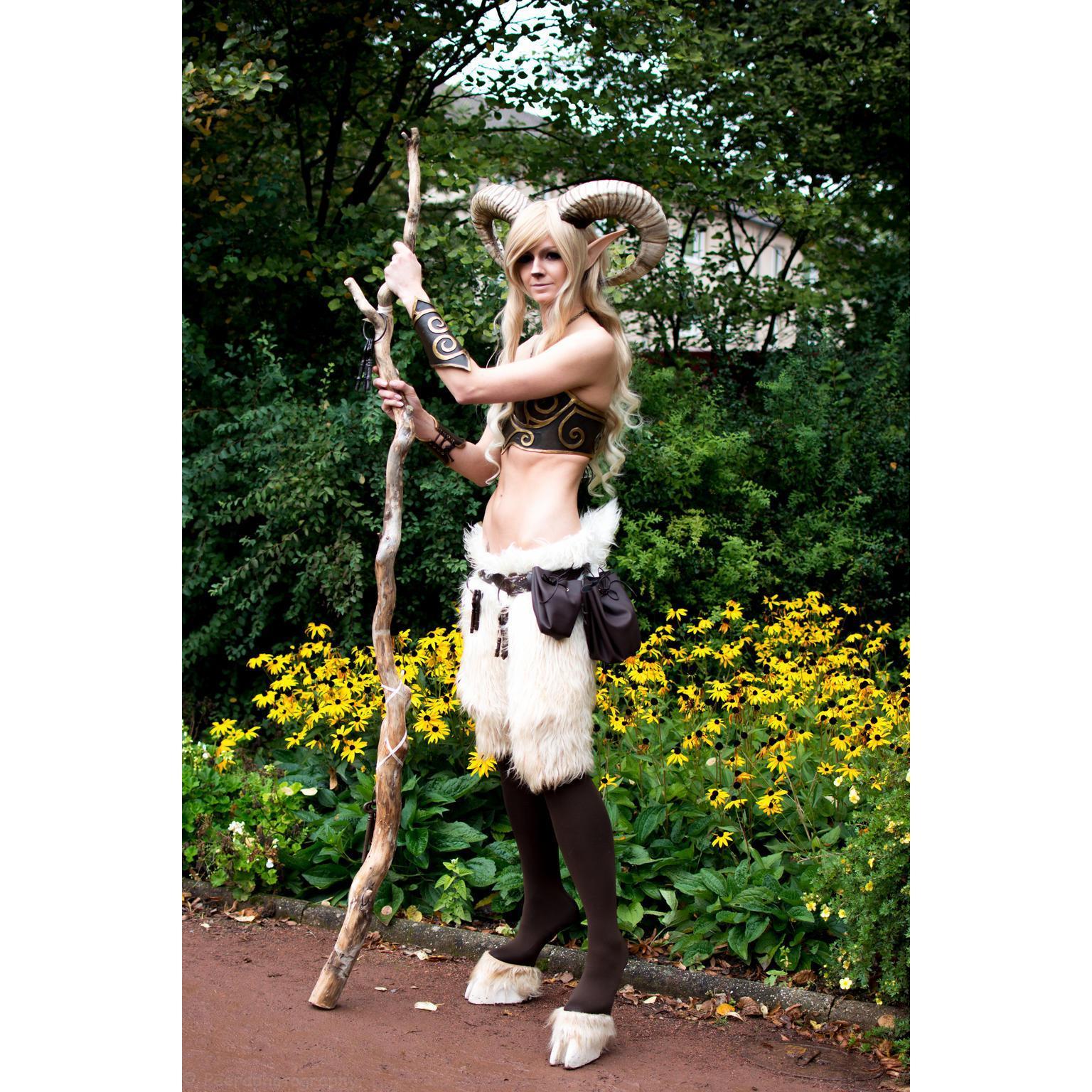 Can't get enough fauns!