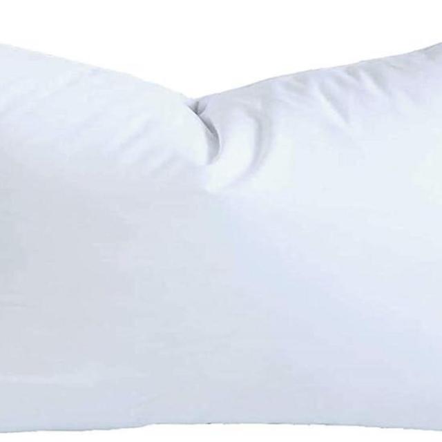 MoonRest® 22x28 Inch Synthetic Down Alternative Rectangle Pillow Insert Form Stuffer for Sofa Shams, Decorative Throw Pillow, Cushion and Bed Pillow Stuffing - Hypoallergenic 22“X 28”