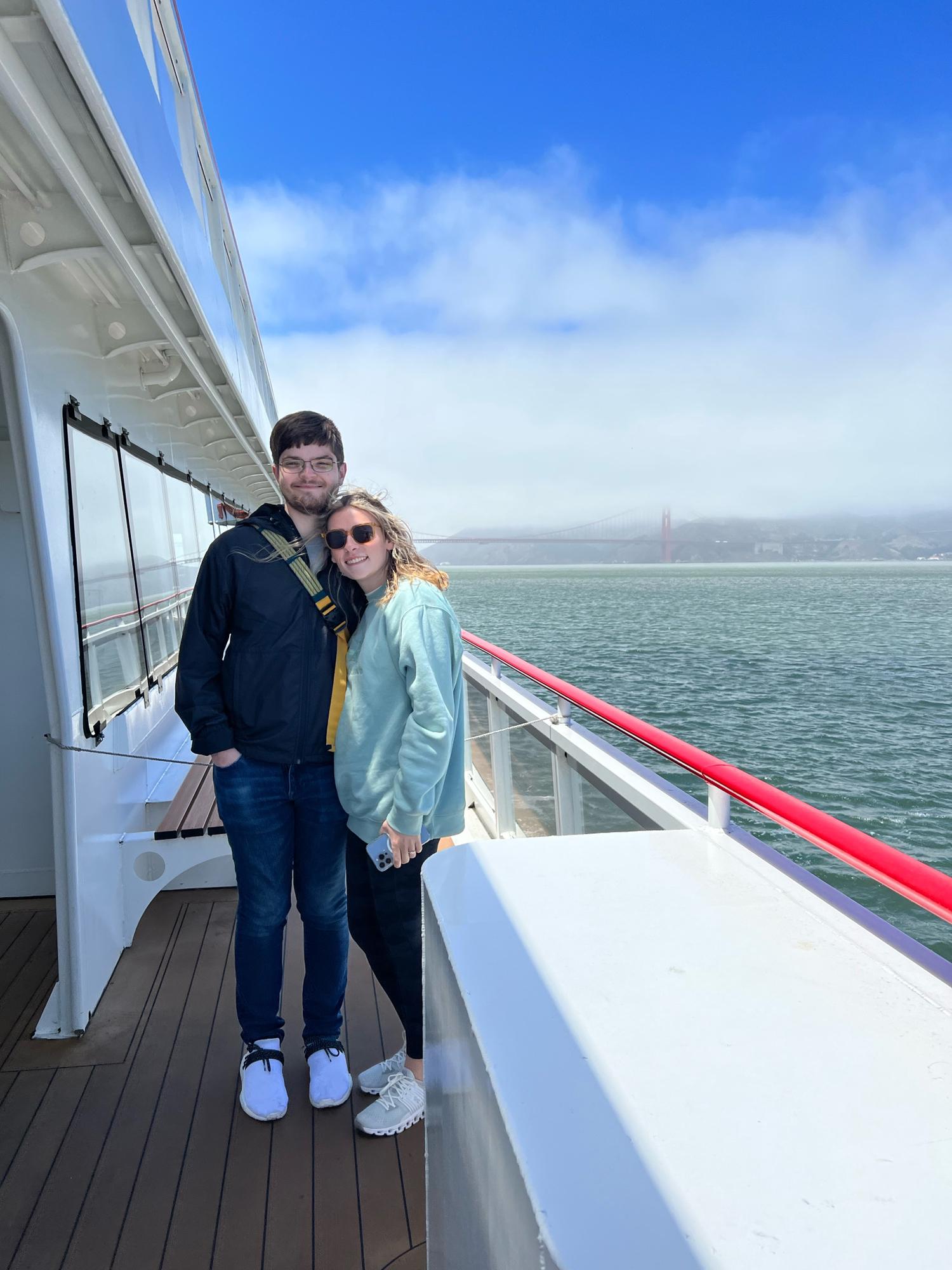 Golden Gate Bridge 🌁