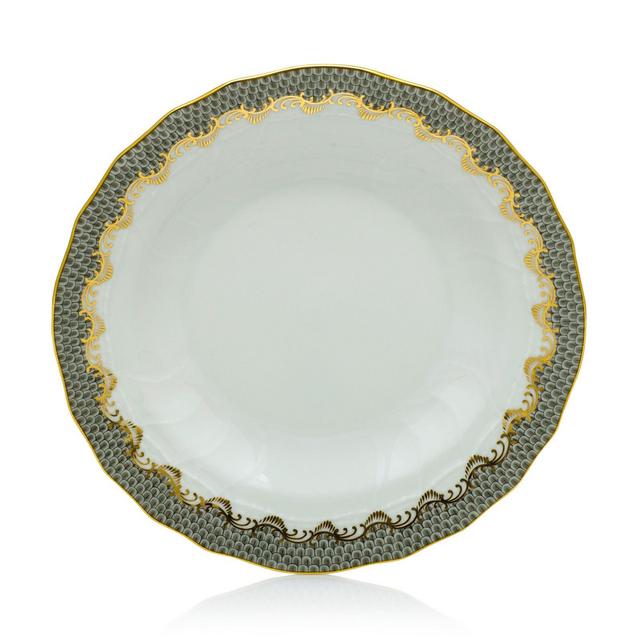 Herend Fishscale Soup Plate