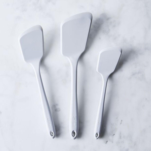 Silicone Flip Spatulas (Set of 3)