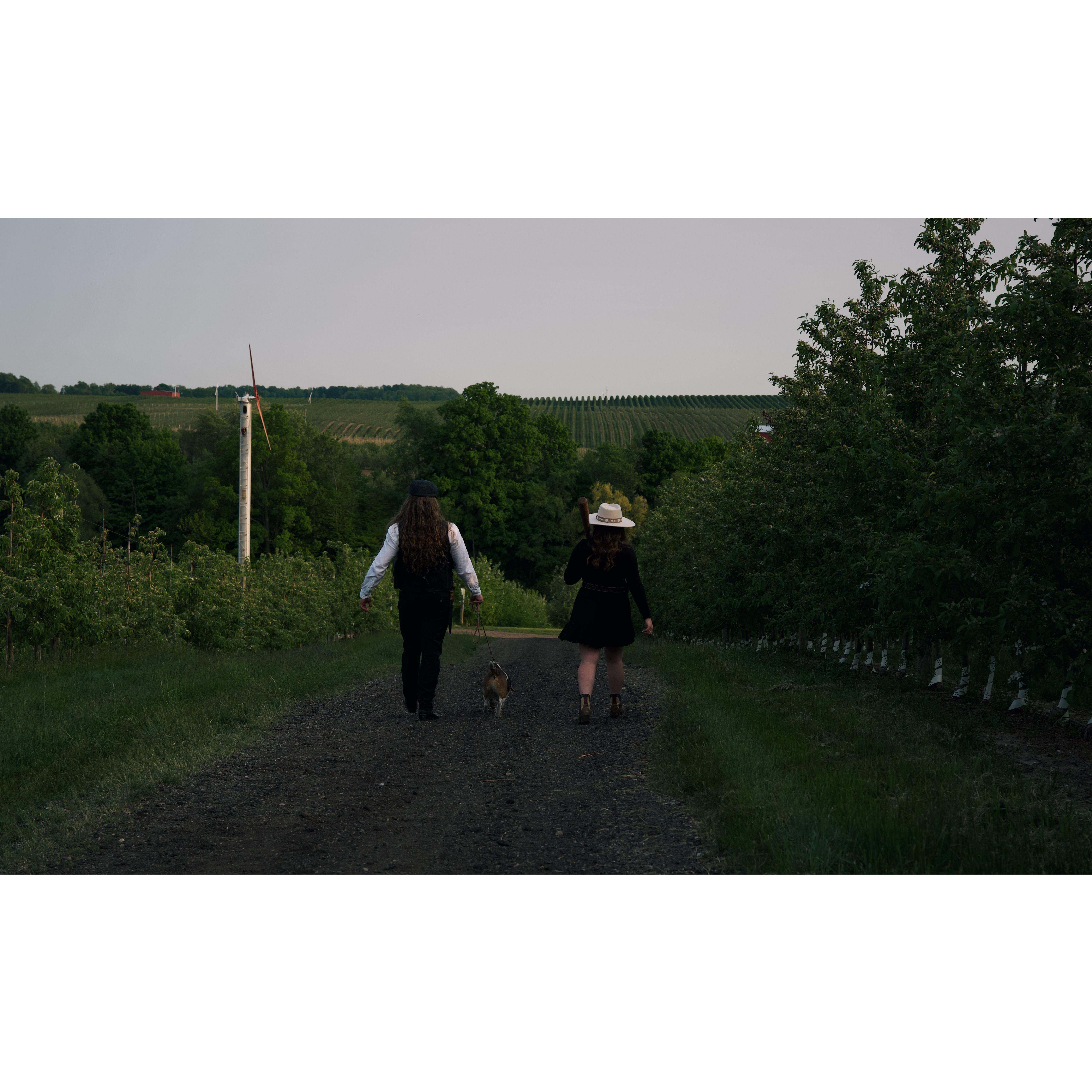 5/21/2023 Pure Bliss with Liberty Photo Credit: Hannah Kuhn