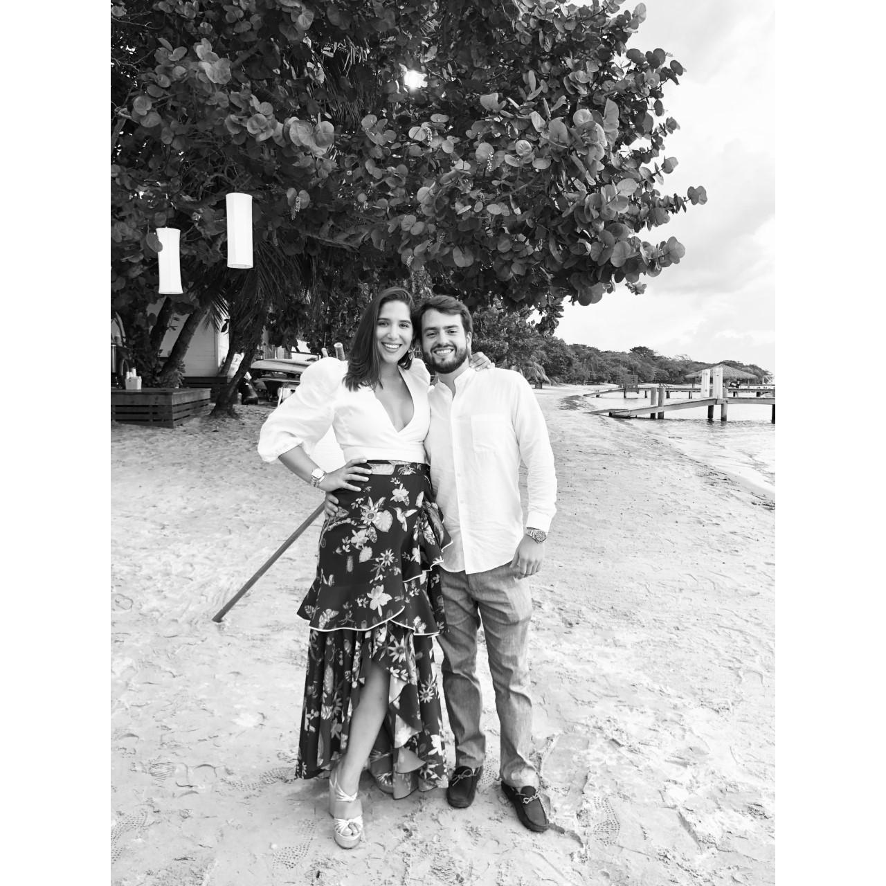 Roatan, Honduras September 7, 2019 at 5:18 p.m