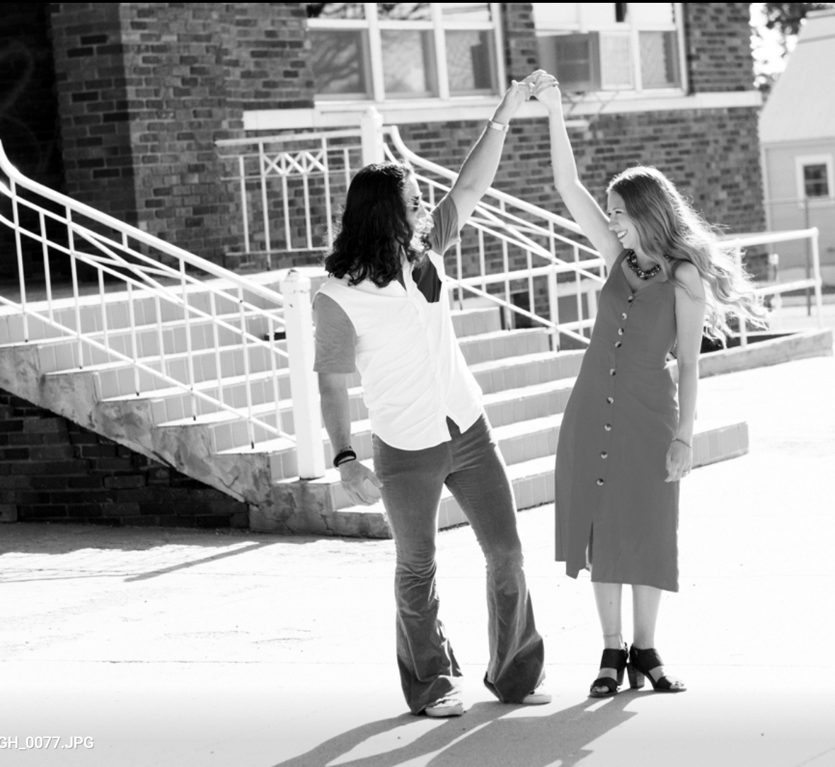 The Wedding Website of Mariel Lazell and Nathan Harlin
