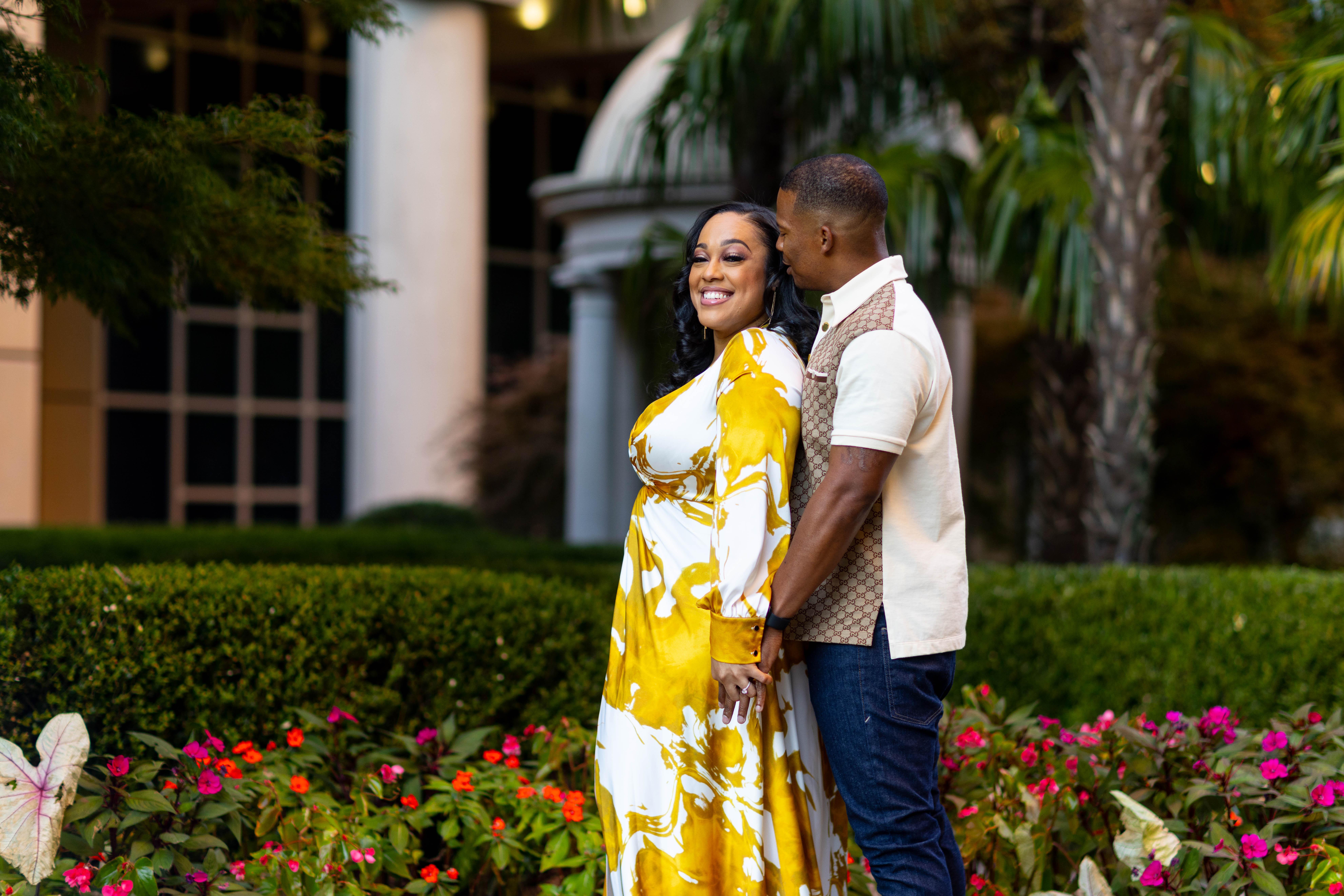 The Wedding Website of Ashley Anyadike and Jamaal Jemison