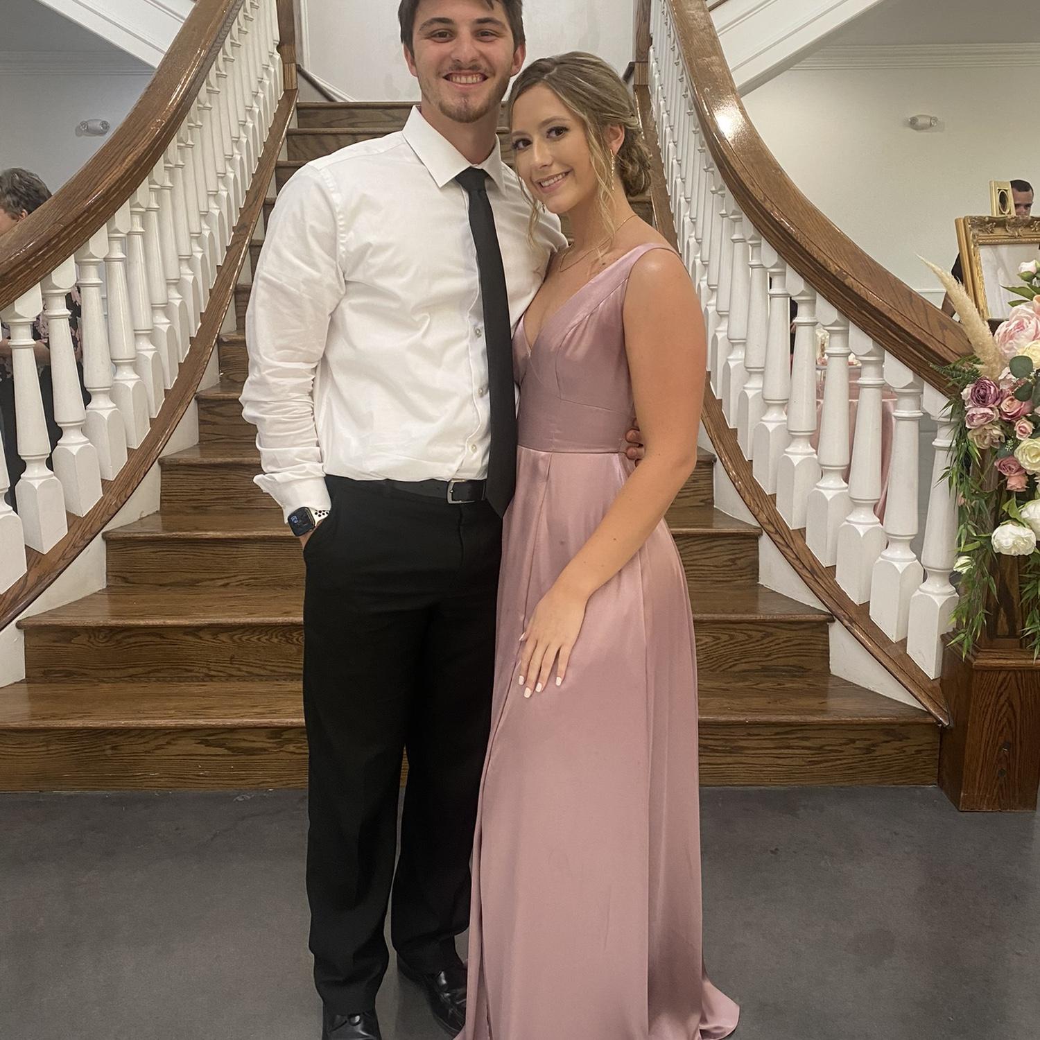 Adin + Jacey’s wedding! *the first of many