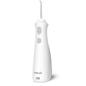 White Cordless Pearl Water Flosser
