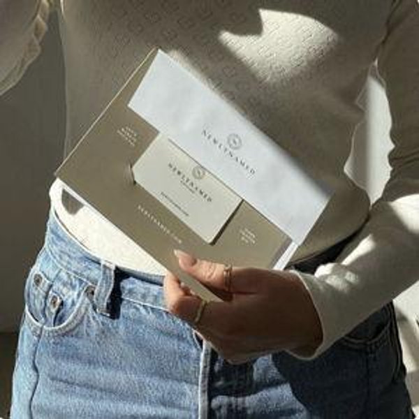Name Change Packages Giftcard