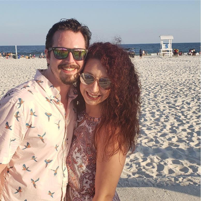 Family beach trip 2019