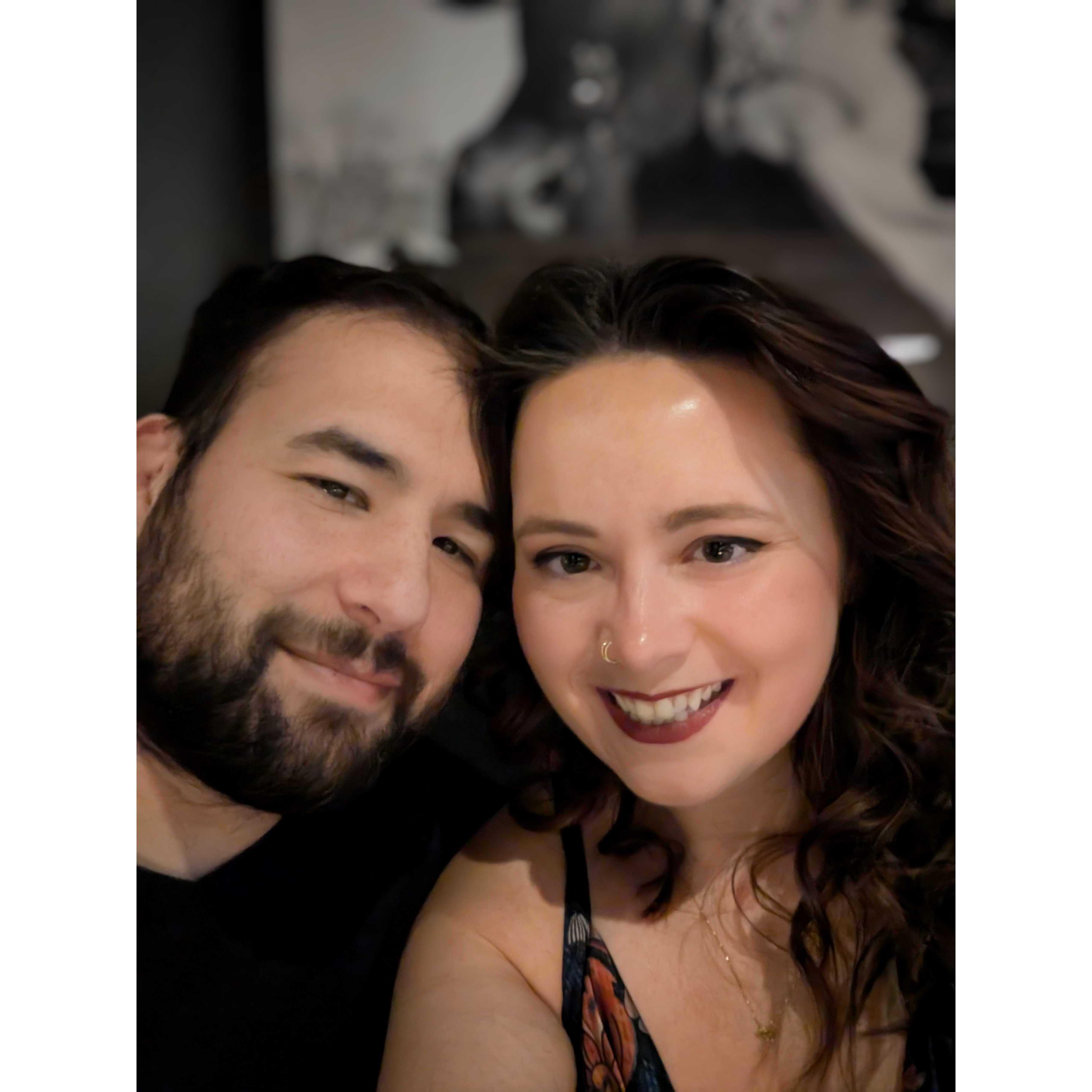 5 year anniversary!