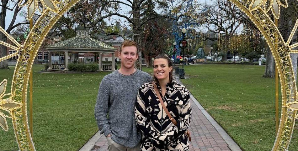 The Wedding Website of Jensen Fleming and Ben Bonner