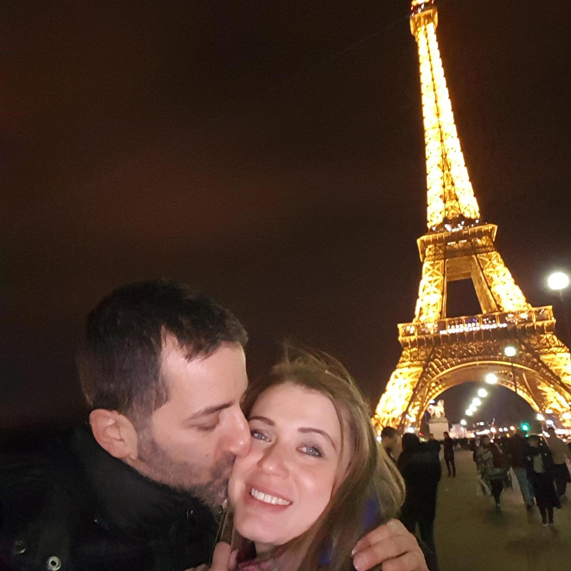France, Paris
(February 2017)
