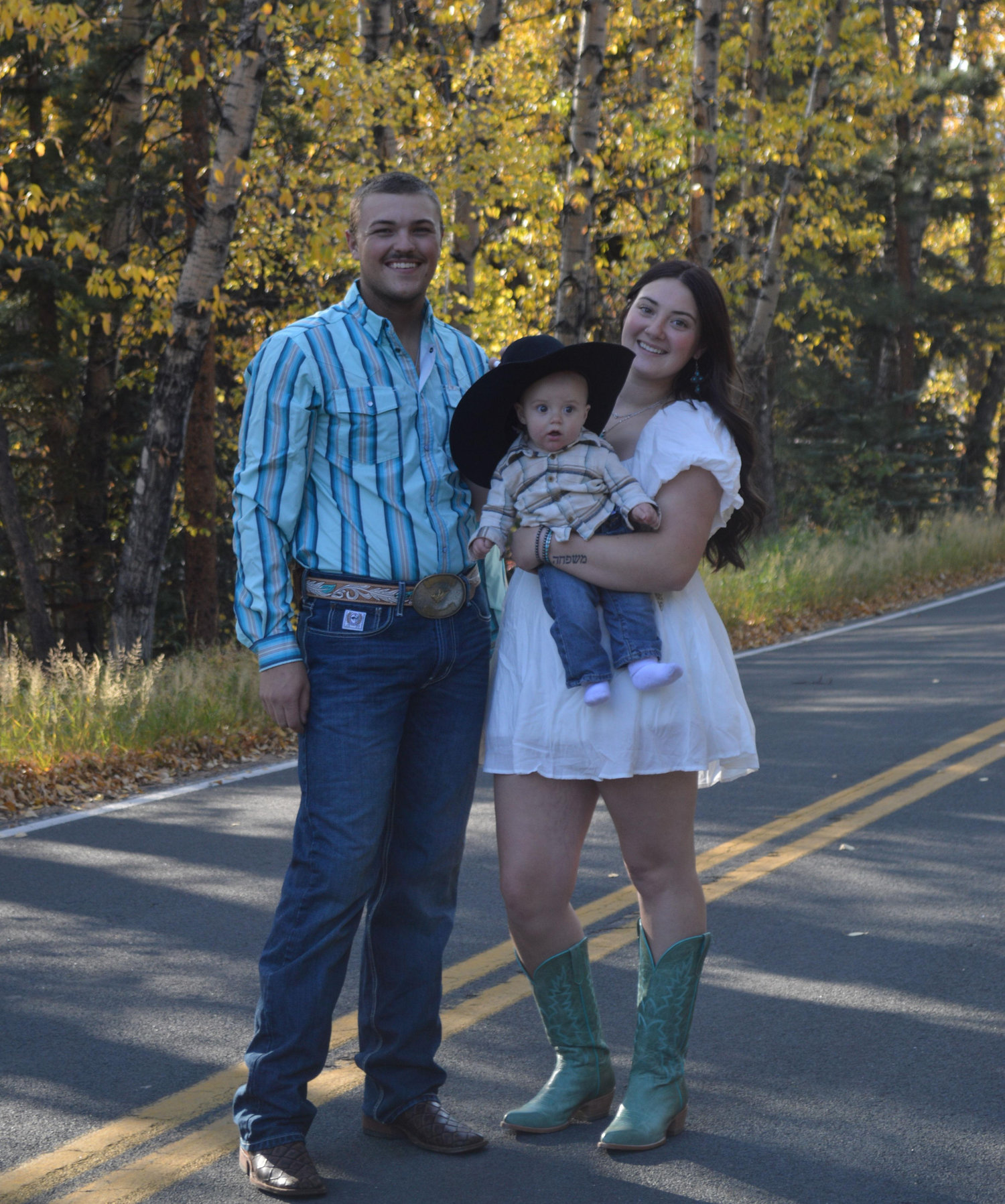 The Wedding Website of Caitlyn Biffle and Bowdy Anderson