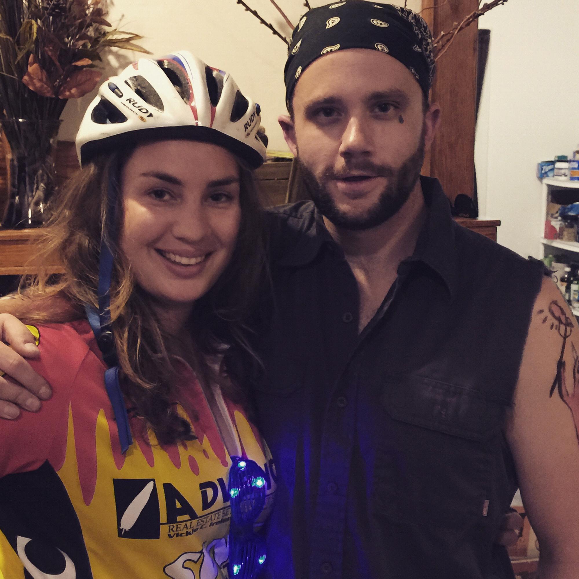 Halloween 2016: Bikers!