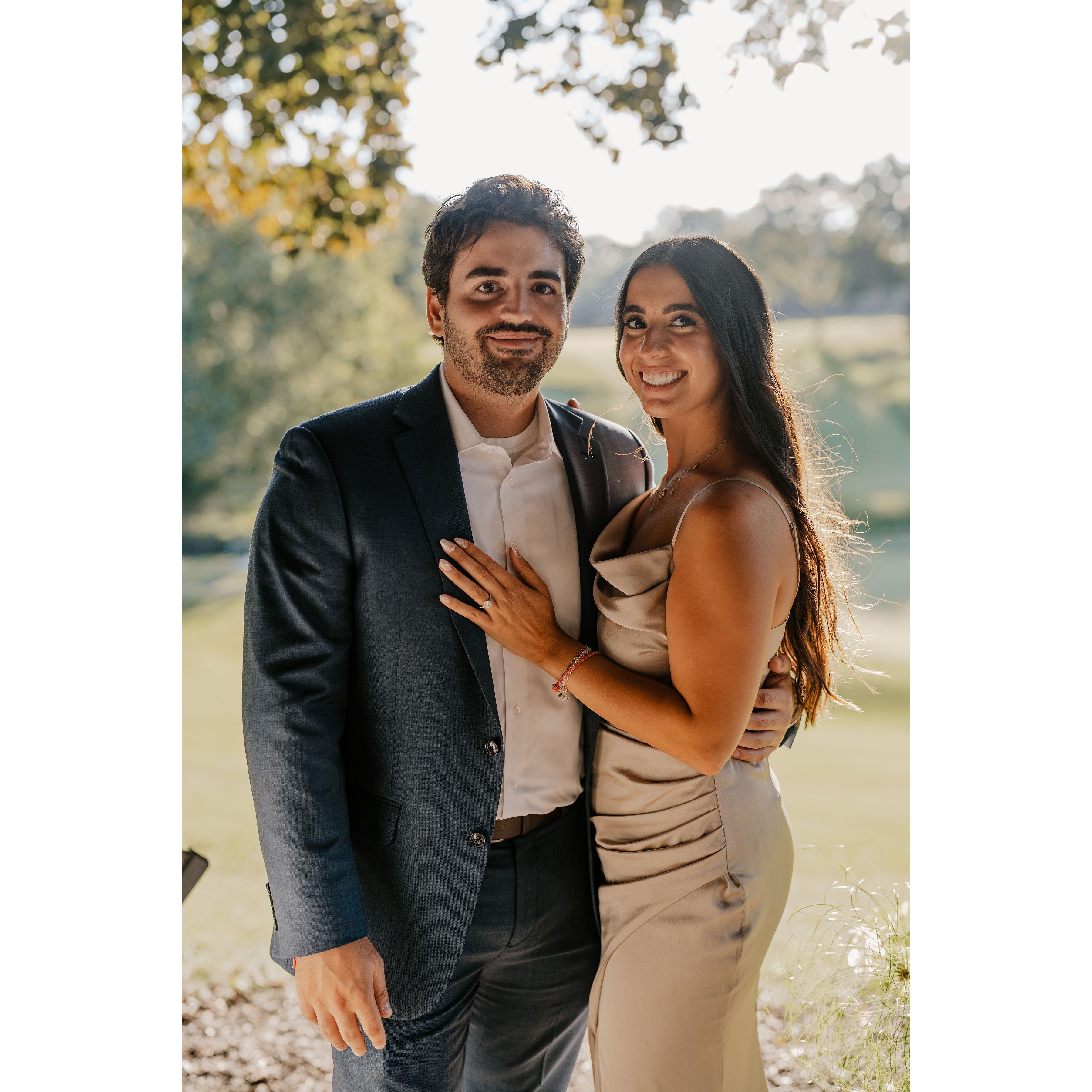 A lifetime of love and smiles