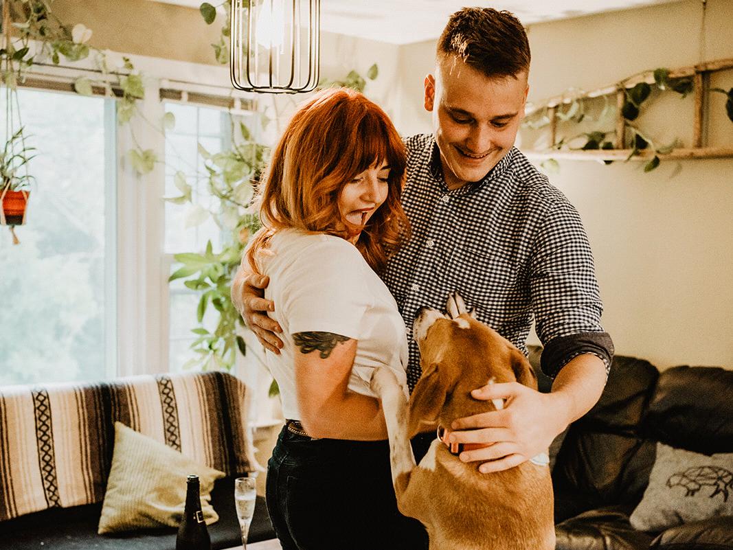 The Wedding Website of Amanda Essensa and Sean Gilston