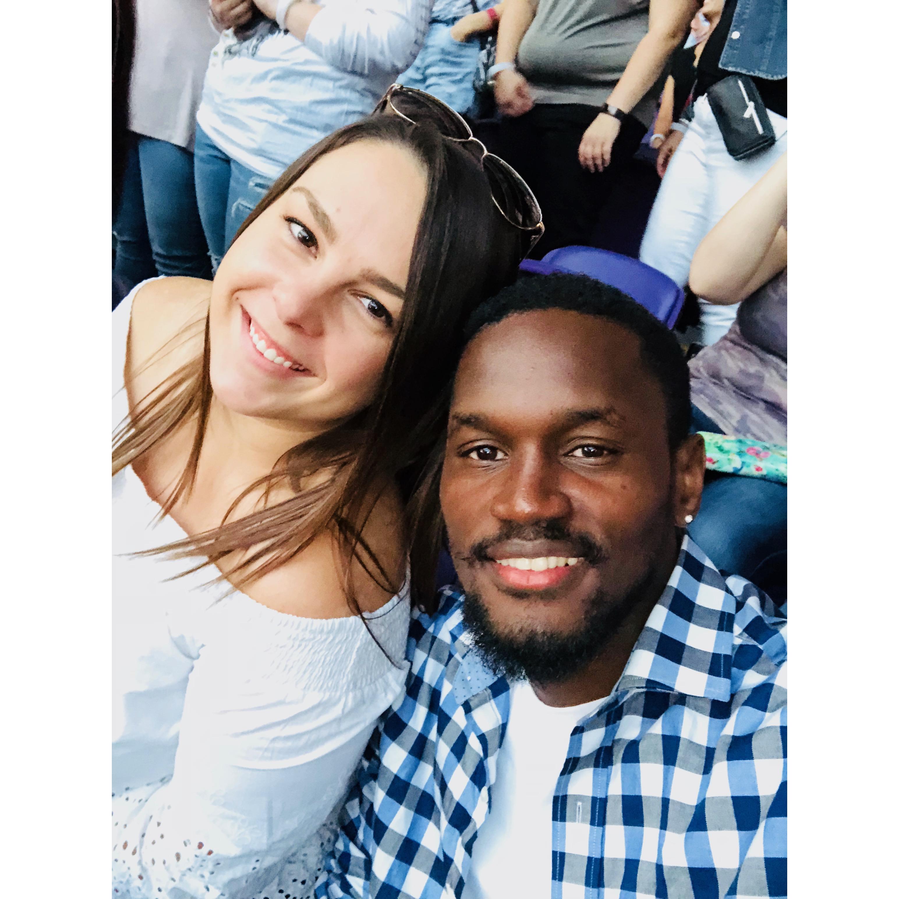 Taylor Swift Concert September 2018