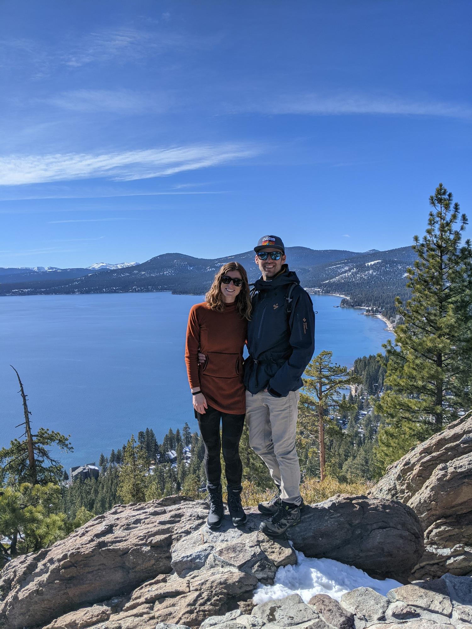 Lake Tahoe