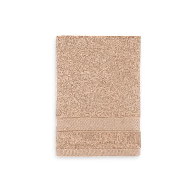 Wamsutta® Hygro® Duet Hand Towel in Sand