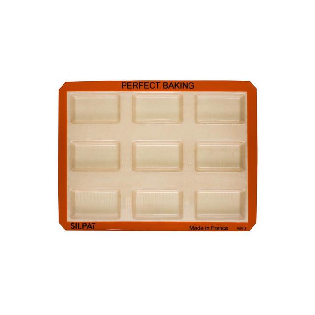 Silpat Mini Loaf Mold