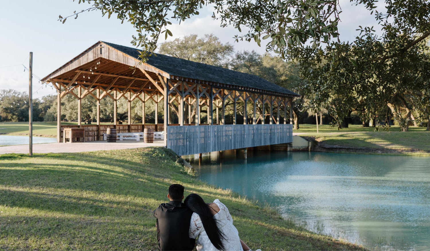 The Wedding Website of Ana Ouellette and Cristian Otero