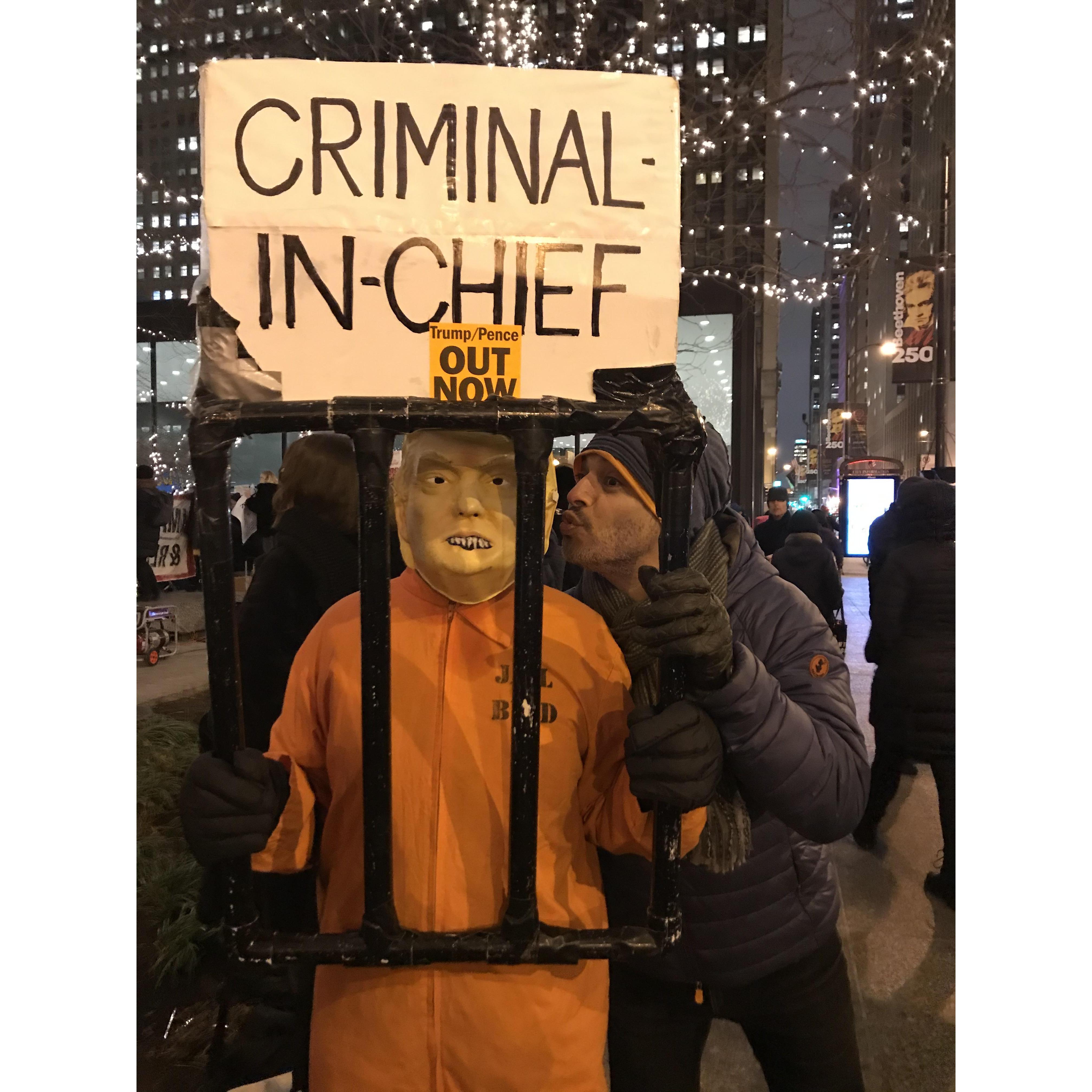 The Soul of an Activist