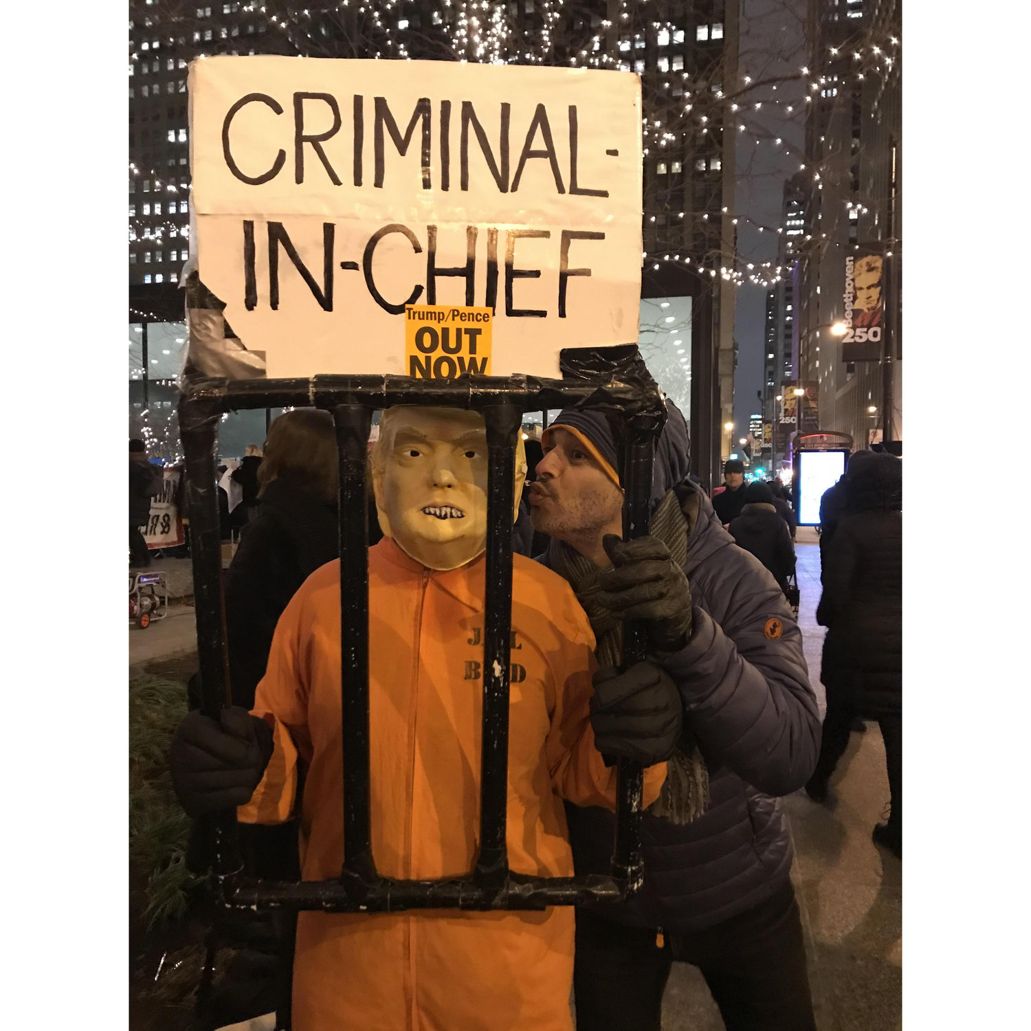The Soul of an Activist