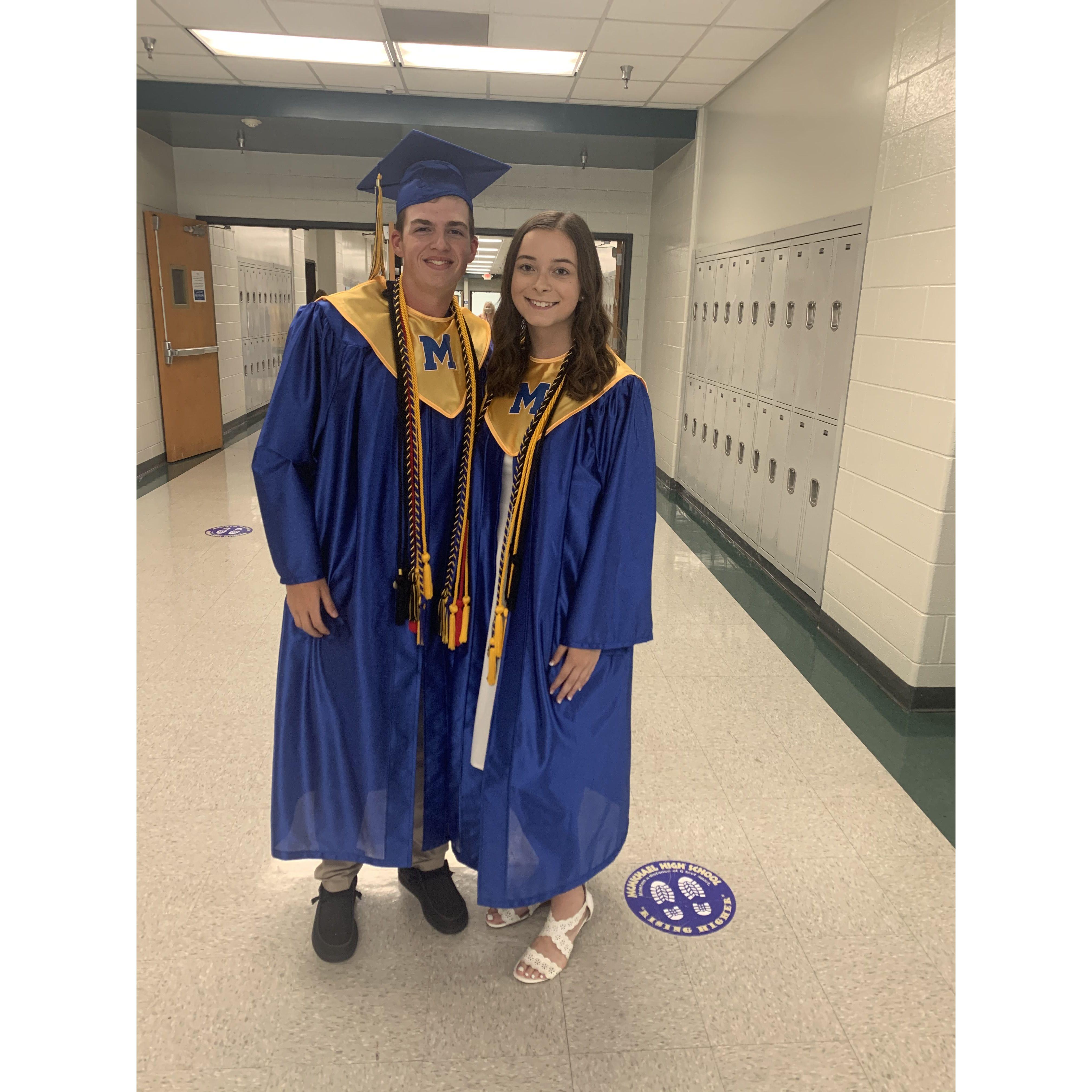 Highschool Graduation 2021