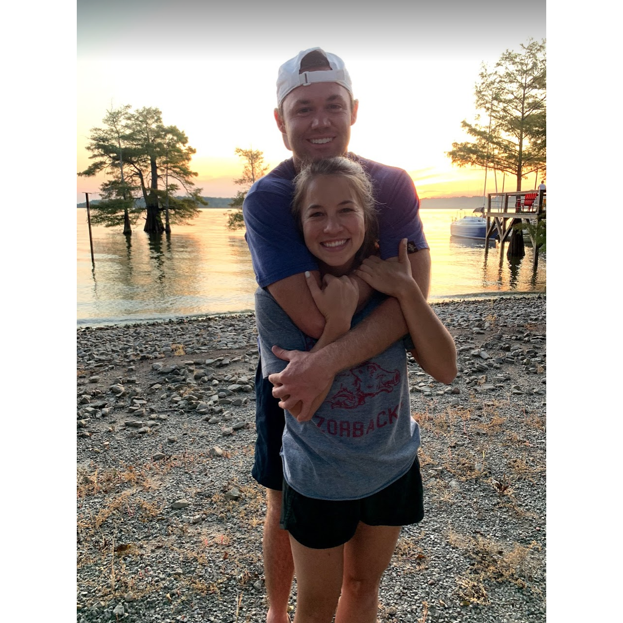 Labor Day weekend at the Lake! It's one of the favorite holiday for the Kings.