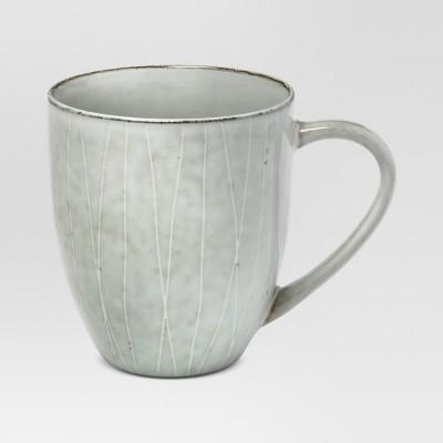 11oz Solene Stoneware Mug White - Project 62™