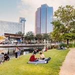 Discovery Green